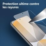 Protection d'écran Verre trempé Galaxy S24 FE 5G - PT04