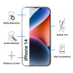 Autre Verre trempé iPhone 14 - PT01