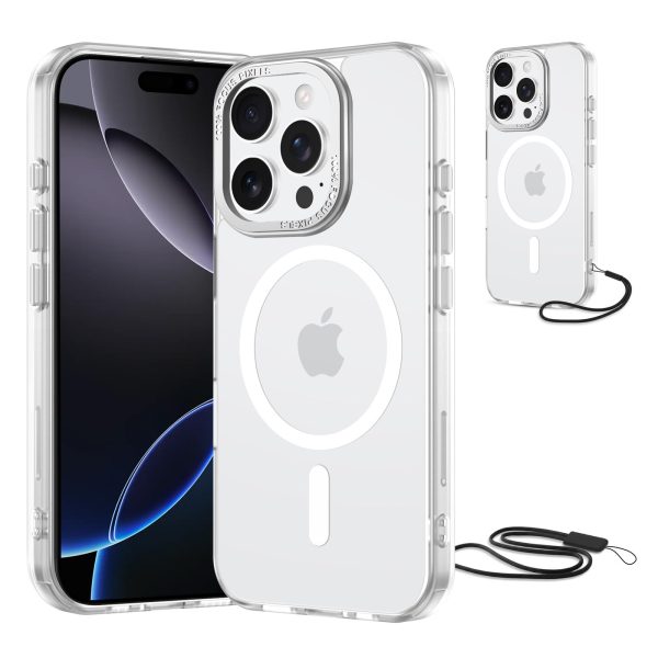 Coque Polycarbonate iPhone 16 Pro Max