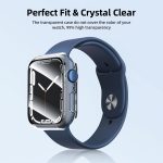 Autre Verre trempé Apple Watch 45mm Series 7 / Apple Watch 45mm Series 8 - PT05