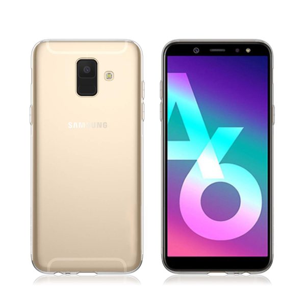 Coque Silicone Galaxy A6