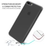 Coque Silicone iPhone 7 Plus / iPhone 8 Plus - PT04