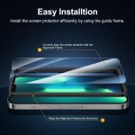 Protection d'écran Verre trempé iPhone 13 Pro Max - PT02