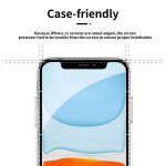 Protection d'écran Verre trempé iPhone 11 - PT03