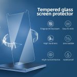 Protection d'écran Verre trempé Nokia 1 Plus - PT03