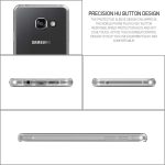 Coque Silicone Galaxy A3 2016 - PT02