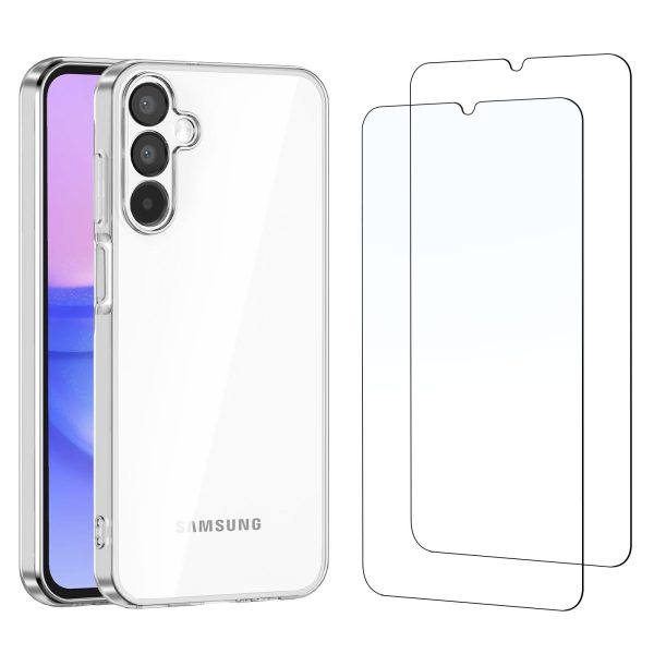 Autre Verre trempé Galaxy A15 5G