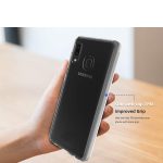 Coque Silicone Galaxy A20 - PT04