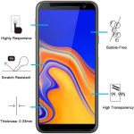 Protection d'écran Verre trempé Galaxy J4 Plus / Galaxy J4+ - PT01