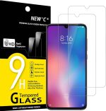 Protection d'écran Verre trempé Mi 9 / Mi 9 Pro / CC9