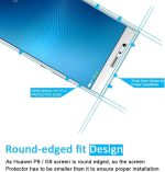 Protection d'écran Verre trempé Huawei G9 / Huawei P9 - PT02