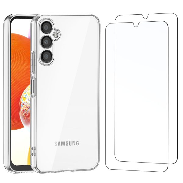 Autre Verre trempé Galaxy A14