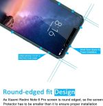 Protection d'écran Verre trempé Redmi Note 6 Pro - PT01