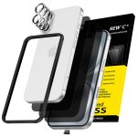 Protection d'écran Verre trempé iPhone 16