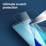 Protection d'écran Verre trempé TCL 20S - PT04