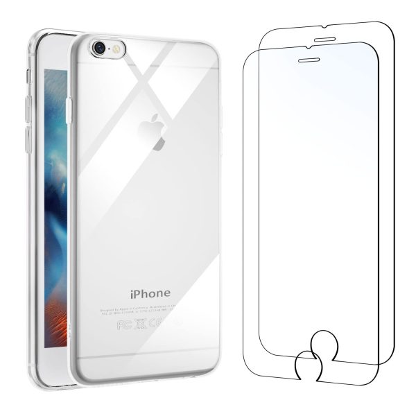 Autre Verre trempé iPhone 6 Plus / iPhone 6s Plus