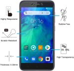 Protection d'écran Verre trempé Redmi Go - PT01