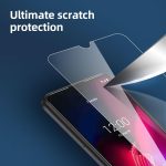 Protection d'écran Verre trempé REVVL 4 - PT04