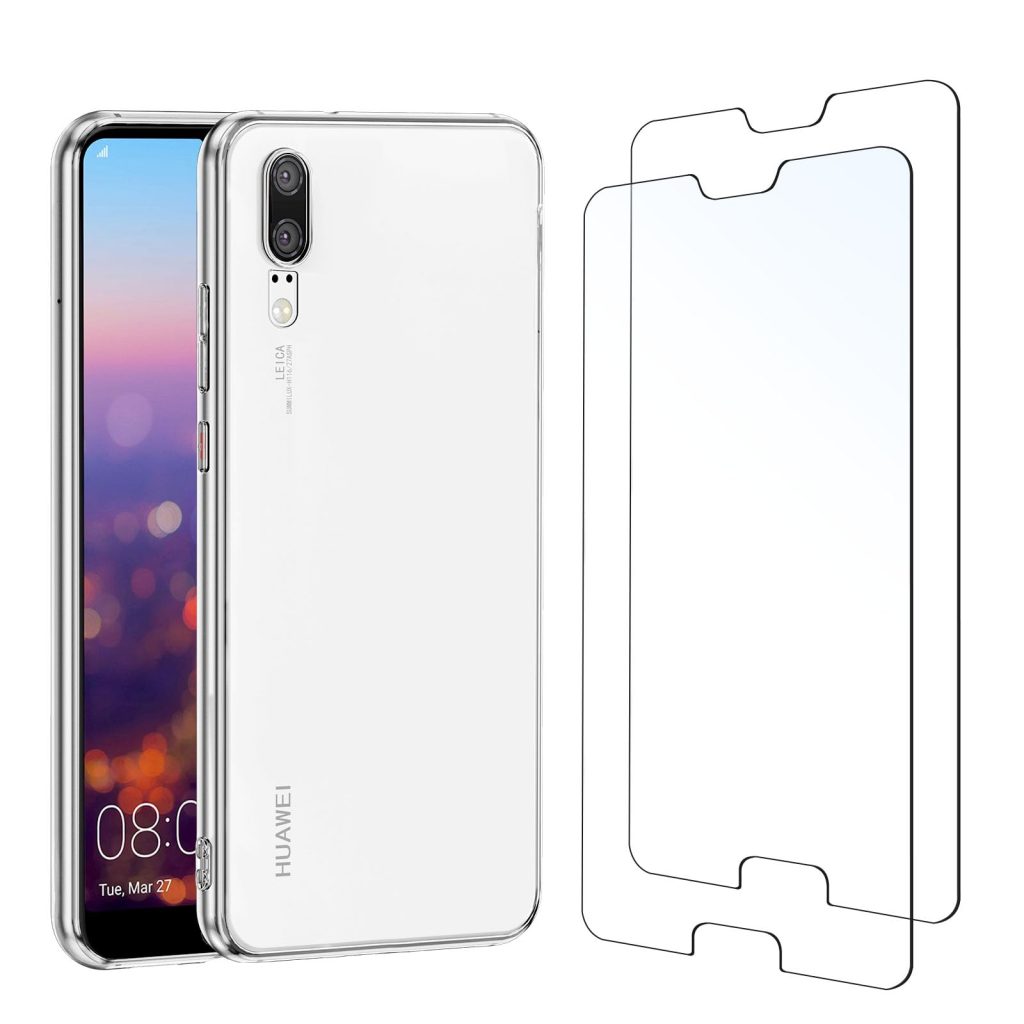 Autre Silicone Huawei P20