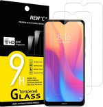 Protection d'écran Verre trempé Redmi 8 / Redmi 8A