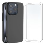 Autre Verre trempé iPhone 15 Pro Max