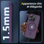 Coque Polycarbonate iPhone 13 Pro Max - PT06