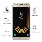 Protection d'écran Verre trempé Galaxy J5 2017 - PT01
