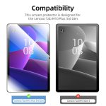 Protection d'écran Verre trempé Tab M10 Plus 3e génération 10,6 Pouces 2022 - PT01