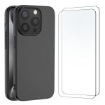 Autre Verre trempé iPhone 15 Pro