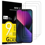 Protection d'écran Verre trempé iPhone 13 Mini