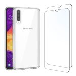 Autre Verre trempé Galaxy A50
