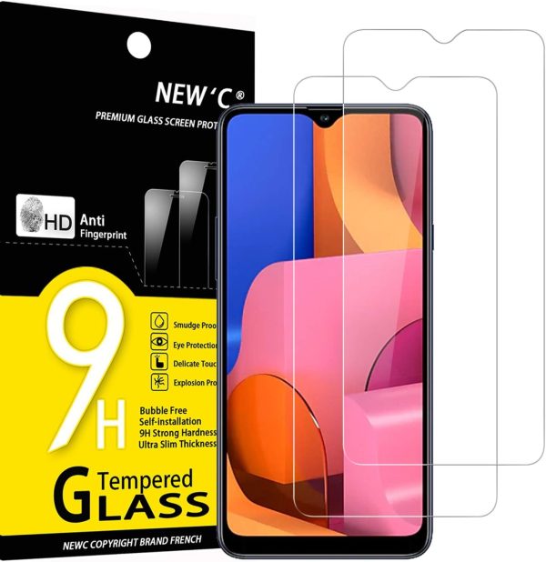 Protection d'écran Verre trempé Galaxy A20s