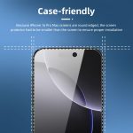 Protection d'écran Verre trempé iPhone 16 Pro Max - PT02