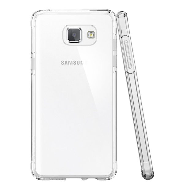 Coque Silicone Galaxy A5 2016