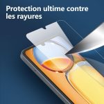 Protection d'écran Verre trempé Redmi 13C / Poco C65 - PT04