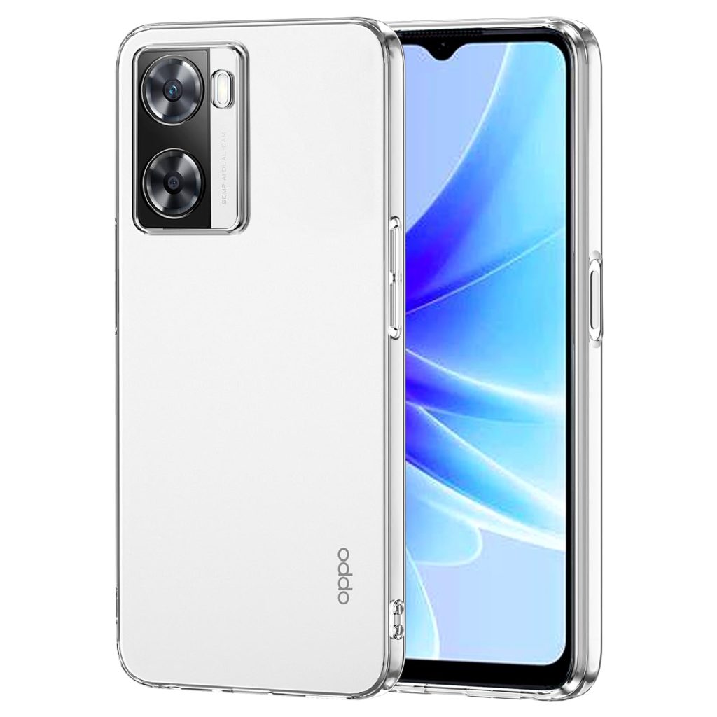 Coque Silicone Oppo A57s / Oppo A57 4G