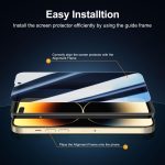 Protection d'écran Verre trempé iPhone 14 Pro Max - PT04