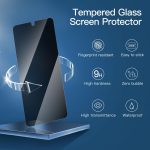 Protection d'écran Verre trempé Galaxy S22 5G - PT03
