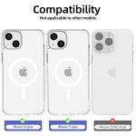 Coque Polycarbonate iPhone 15 Plus / iPhone 14 Plus - PT08