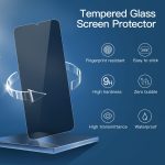 Protection d'écran Verre trempé Galaxy A14 5G / Galaxy A14 4G / Galaxy M14 5G - PT03
