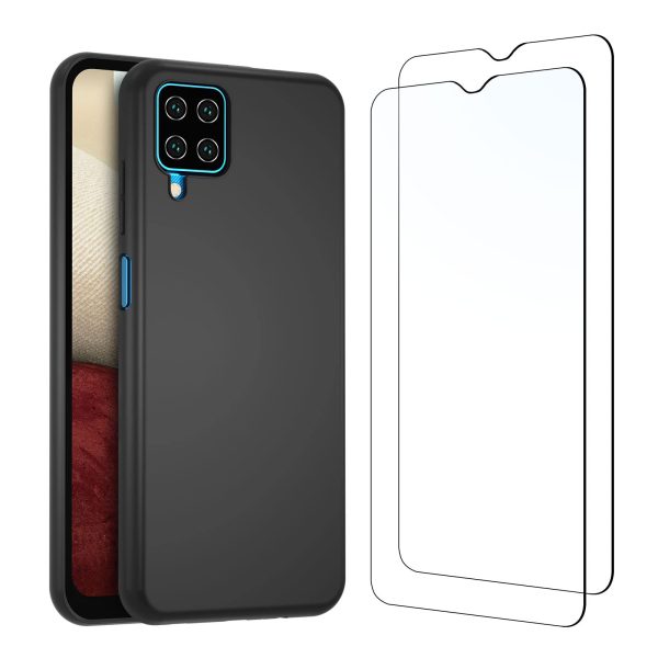 Autre Verre trempé Galaxy A12 / Galaxy M12