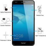 Protection d'écran Verre trempé Honor 5C - PT01