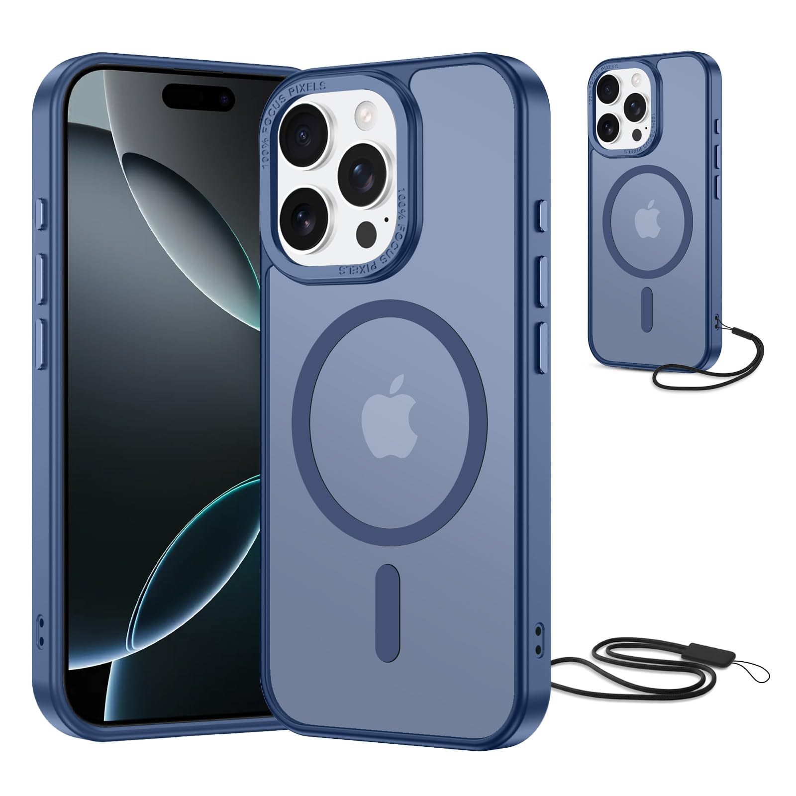 61a5y2-NDmL.jpg Coque Polycarbonate iPhone 16 Pro Max