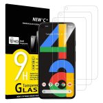 Protection d'écran Verre trempé Pixel 4a 4G