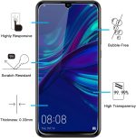 Protection d'écran Verre trempé P Smart Plus 2019 / Enjoy 9s - PT01