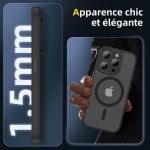 Coque Polycarbonate iPhone 14 Pro Max - PT06