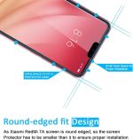 Protection d'écran Verre trempé Mi 8 Lite / Mi 8X - PT02