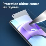Protection d'écran Verre trempé Redmi Note 9T 5G - PT04