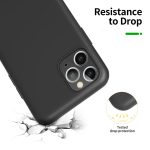 Protection d'écran Verre trempé iPhone 11 Pro Max - PT05