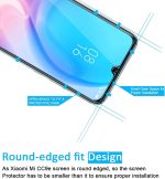 Protection d'écran Verre trempé Mi A3 / CC9e - PT02